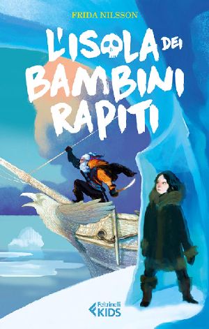 L'isola dei bambini rapiti (Italian Edition)