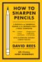 How to Sharpen Pencils