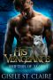 His Vengeance · Shifters of Alaska Series Book 2