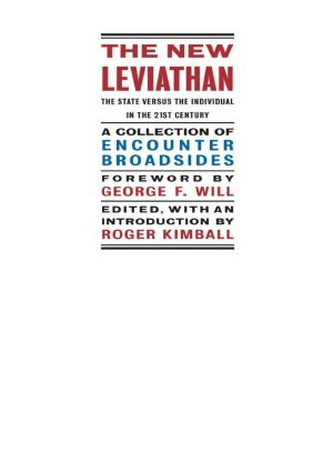 The New Leviathan