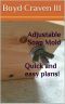 Adjustable Soap Mold Plans