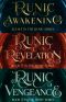 The Runic Trilogy · Books 1-3