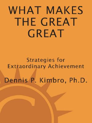 What Makes the Great Great