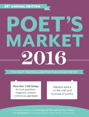 Poet's Market 2016