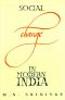 Social Change in Modern India - Rev. Edn.