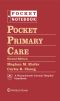 Pocket Notebook · Pocket Primary Care, 2e