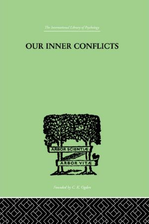 Our Inner Conflicts