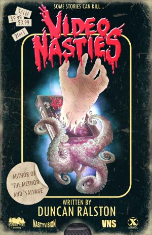 Video Nasties · A Horror Collection