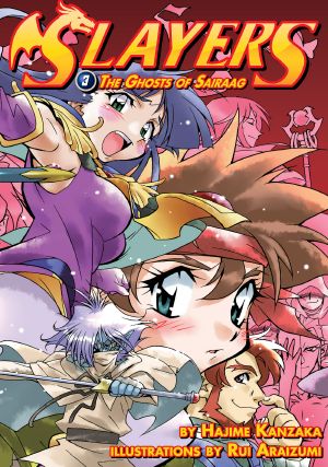 Slayers - Volume 03