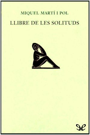 Llibre De Les Solituds