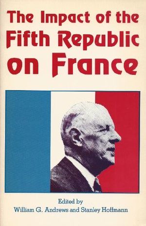 The Impact of the Fifth Republic on France