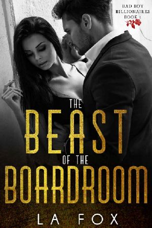 The Beast of the Boardroom · Not Quite a Fairy Tale