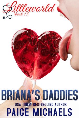 Briana's Daddies (Littleworld Book 13)