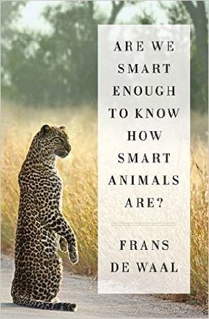 Are We Smart Enough to Know How Smart Animals Are