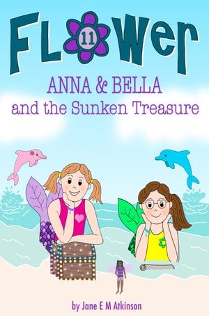 ANNA & BELLA and the Sunken Treasure