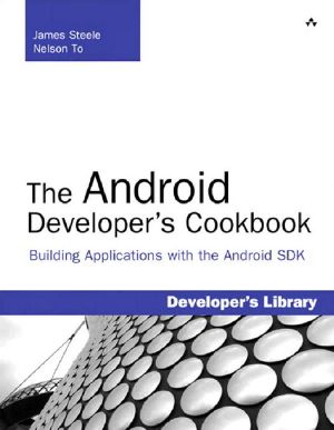 The Android Developer's Cookbook