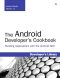 The Android Developer's Cookbook