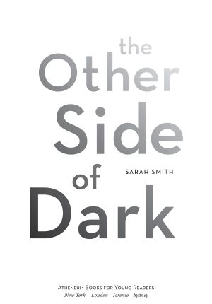 The Other Side of Dark