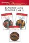 Harlequin Presents January 2013 - Bundle 2 of 2 · the Ruthless Caleb Wilde/ Beholden to the Throne / The Incorrigible Playboy