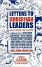 Letters to Christian Leaders - Hollow Be Thy Claims