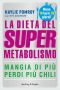 La Dieta Del Supermetabolismo