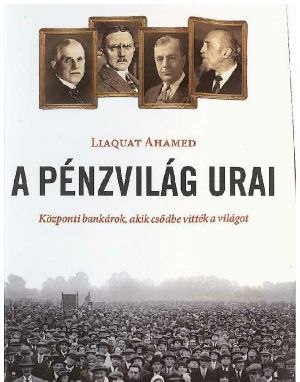 A pénzvilag urai