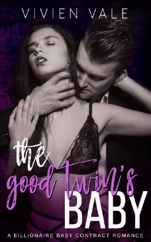 The Good Twin's Baby · A Billionaire Baby Contract Romance