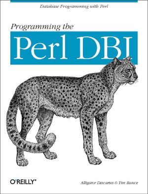 Programming the Perl DBI