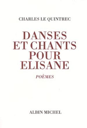 Danses Et Chants Pour Elisane