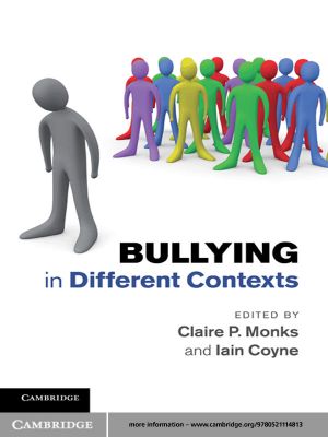 Bullying in Different Contexts