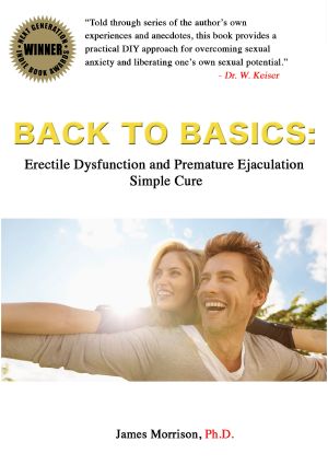 Back to Basics · Erectile Dysfunction and Premature Ejaculation Simple Cure