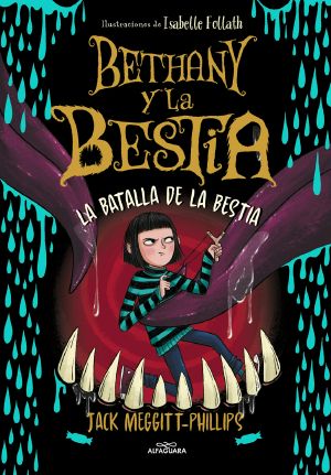 Bethany y la Bestia 3--La batalla de la bestia