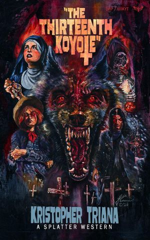 The Thirteenth Koyote (Splatter Western Book 8)