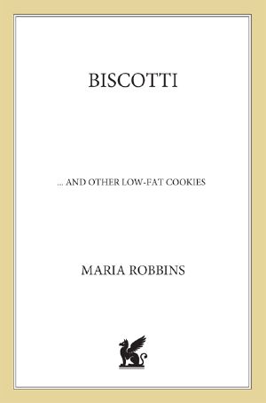 Biscotti & Other Low Fat Cookies