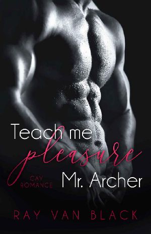 Teach me pleasure, Mr. Archer: Gay Romance (German Edition)