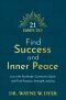 21 Days to Find Success and Inner Peace