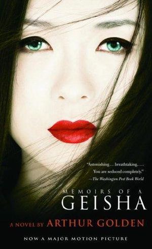 Memoirs of a geisha · a novel