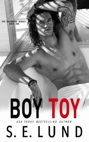 Boy Toy (The Boyfriend Series Book 1)