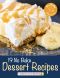 No Bake Desserts · 19 No Bake Dessert Recipes