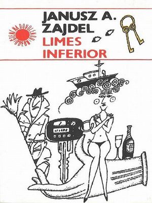 Limes inferior - Janusz A. Zajdel