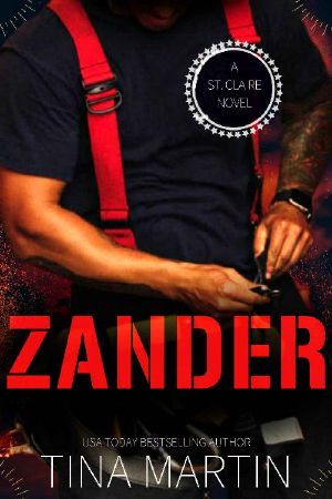 Zander (A St. Claire Novel Book 8)