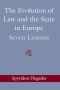 The Evolution of Law and the State in Europe