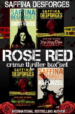 ROSE RED Crime Thriller Boxed Set