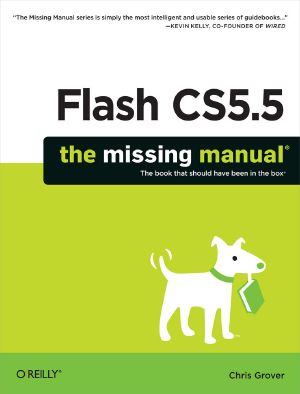 Flash CS5.5 · the Missing Manual