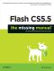 Flash CS5.5 · the Missing Manual