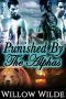 Punished by the Alphas (Steamy Werebear Shifter FMMMM Menage Romance)