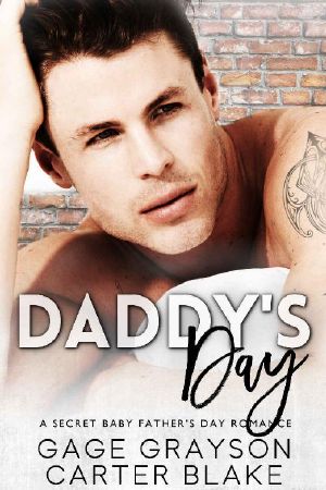 Daddy's Day · A Secret Baby Father's Day Romance