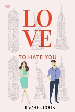 Love to Hate You: Sparring With Mr. Charming (Enemies to Lovers Romance)