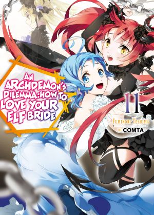 An Archdemon's Dilemma: How to Love Your Elf Bride - Volume 11