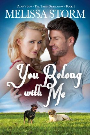 You Belong with Me (Cupid's Bow Book 5)